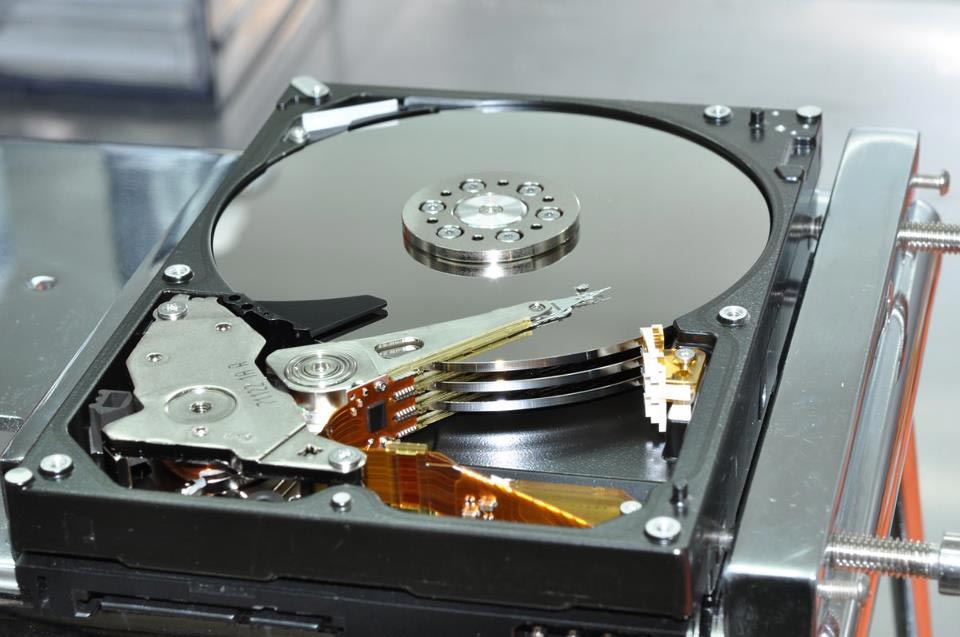recupero dati hard disk esterno