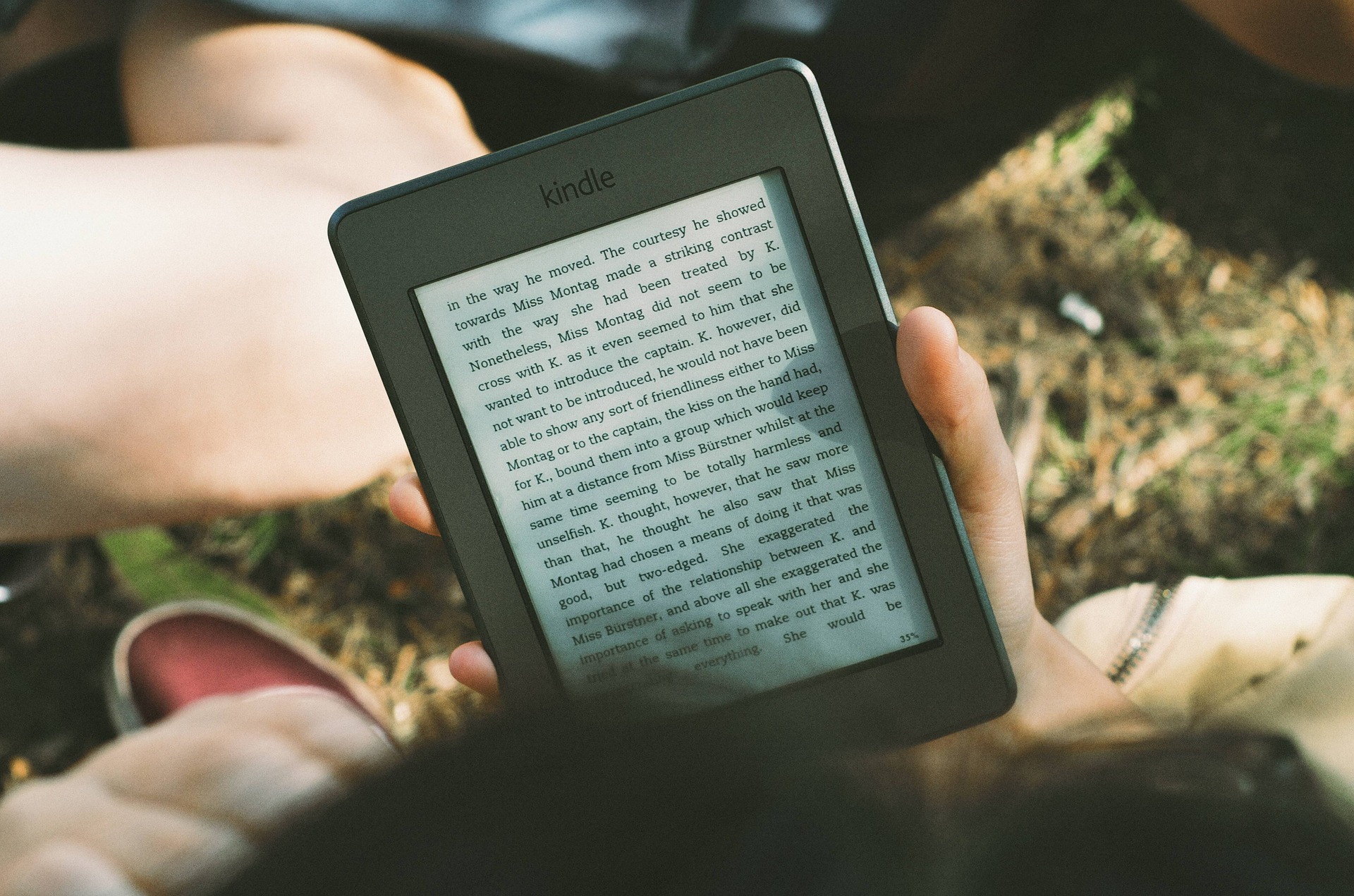 Ebook Reader: Differenze tra Kindle e Kobo